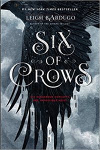 Six of Crows by Leigh Bardugo | Review