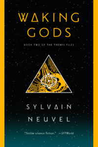 Waking Gods by Sylvain Neuvel | Review
