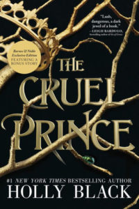 The Cruel Prince… or The Cruel Mortal Girl? | Review