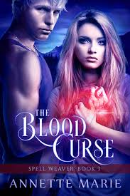 The Blood Curse by Annette Marie | Review