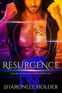 Resurgence – A Smoking Hot Debut by Sharonlee Holder | Review