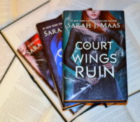 ACOTAR Themed Giveaway – Featuring a Hardcover Copy of ACOFAS