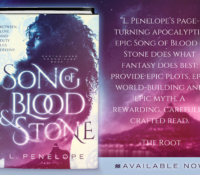 Q&A with L. Penelope – Author of Song of Blood & Stone