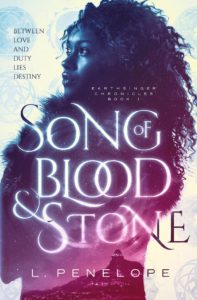 Song of Blood and Stone – A Captivating Adventure with the Right Amount of Heart Ache & Romance | Review