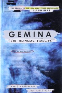 Gemina by Amie Kaufman & Jay Kristoff | Review