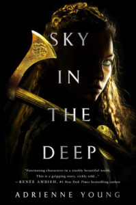 Sky in the Deep – A Brutally Beautiful Must Read Standalone | Spoiler Free Review