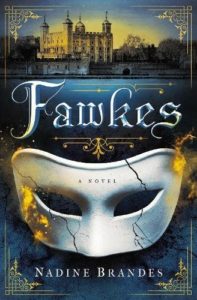 Fawkes by Nadine Brandes | ARC Review