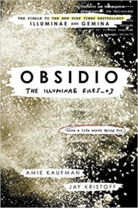 Obsidio – The Thrilling Conclusion to The Illuminae Files | Review