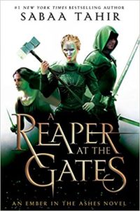 A Reaper at the Gates… The Book the Slayed Me | Review