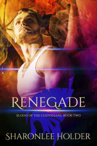 Renegade by Sharonlee Holder | ARC Review