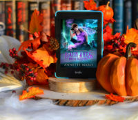 Dark Arts and A Daiquiri by Annette Marie | ARC Review