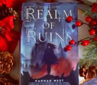 Realm of Ruins by Hannah West | Review