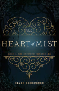 Heart of Mist by Helen Scheuerer | Review