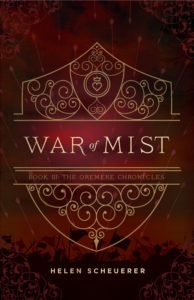 War of Mist by Helen Scheuerer | ARC Review