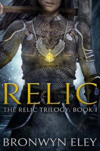 RELIC by Bronwyn Eley | Spoiler Free ARC Review