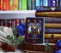 RELIC by Bronwyn Eley | Spoiler Free ARC Review
