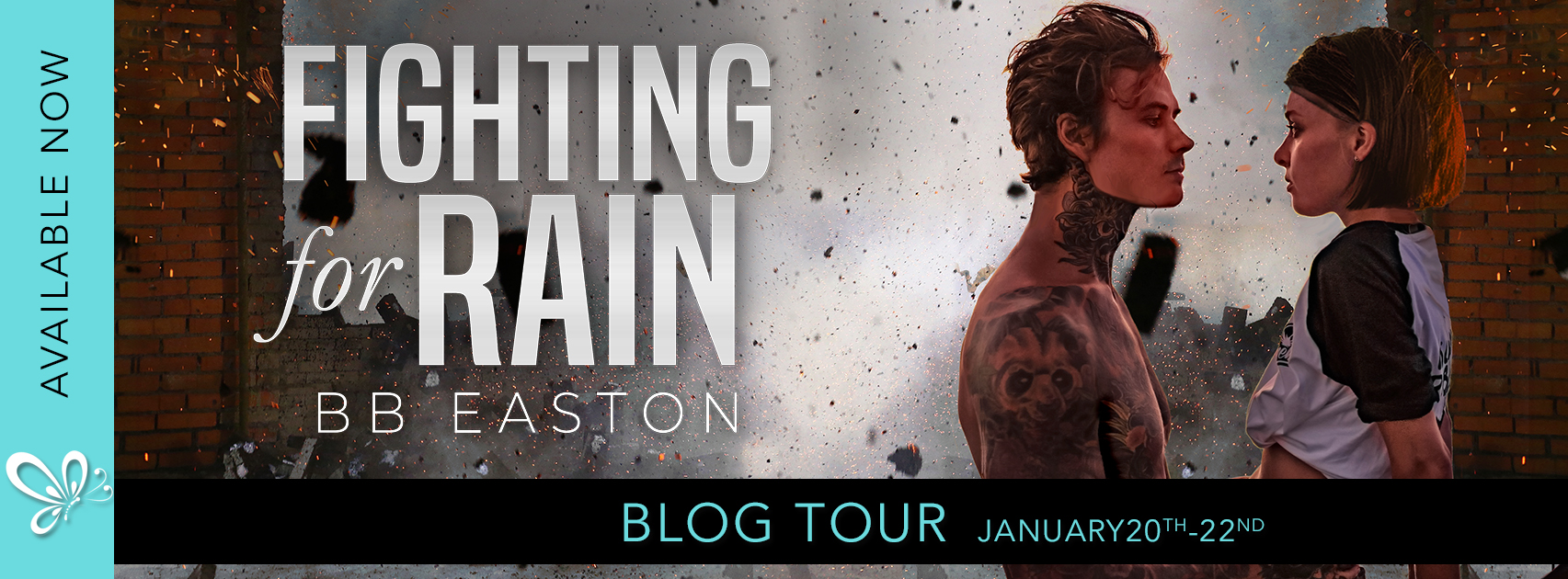 Fighting for Rain | ARC Review