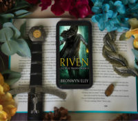 RIVEN by Bronwyn Eley | ARC Review of Book Two in The Relic Trilogy