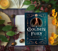 Can I be an Alchemist too? | A Golden Fury ARC Review