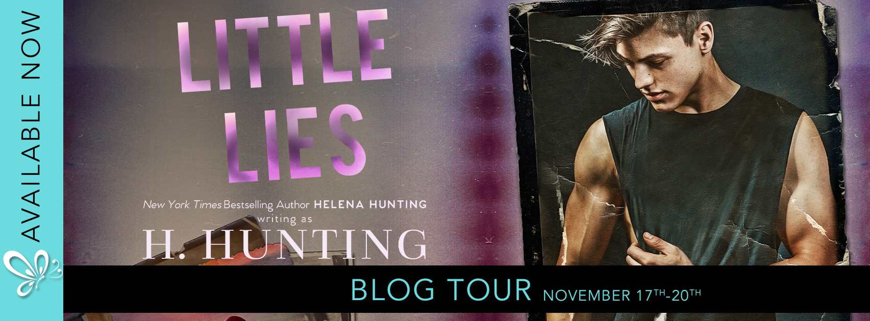 Little Lies by H. Hunting | Holy Angsty Romance ARC Review