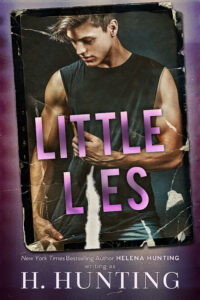 Little Lies by H. Hunting | Holy Angsty Romance ARC Review