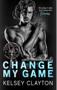 Change My Game by Kelsey Clayton | ARC Review