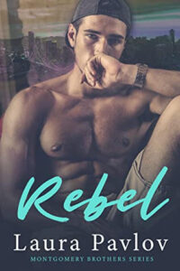 Rebel by Laura Pavlov | ARC Review