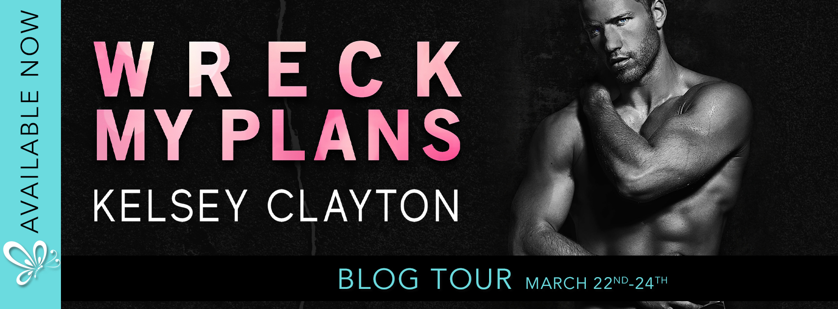 Wreck My Plans by Kelsey Clayton | Forbidden Love ARC Review