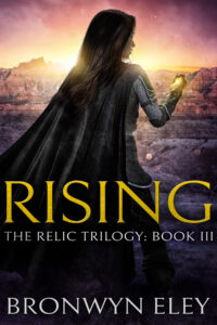 RISING ARC Review | Epic Finale of the Relic Trilogy