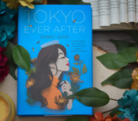 Tokyo Ever After by Emiko Jean | My New Favorite Fairytale