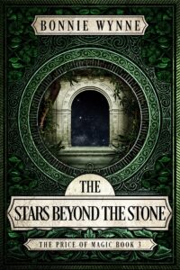 The Stars Beyond the Stone | The Price of Magic #3 ARC Review