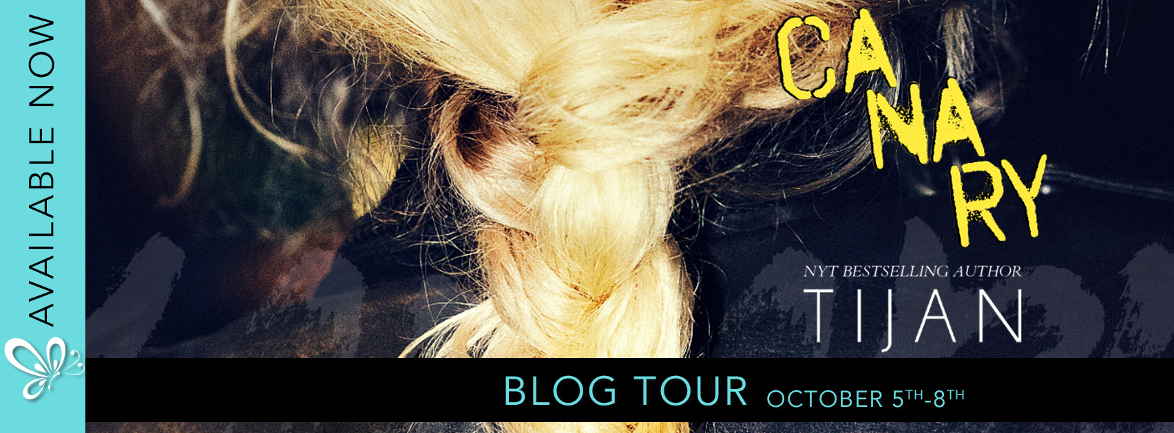 Canary by TIJAN | New Must Read Standalone for Mafia Romance  Lovers