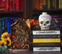 With Dagger and Song by Helen Scheuerer | The Epic Second Book in the Curse of the Cyren Queen Quartet!
