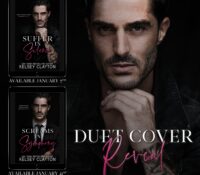 Cover Reveal: New Dark Romance Duet Coming from Kelsey Clayton!