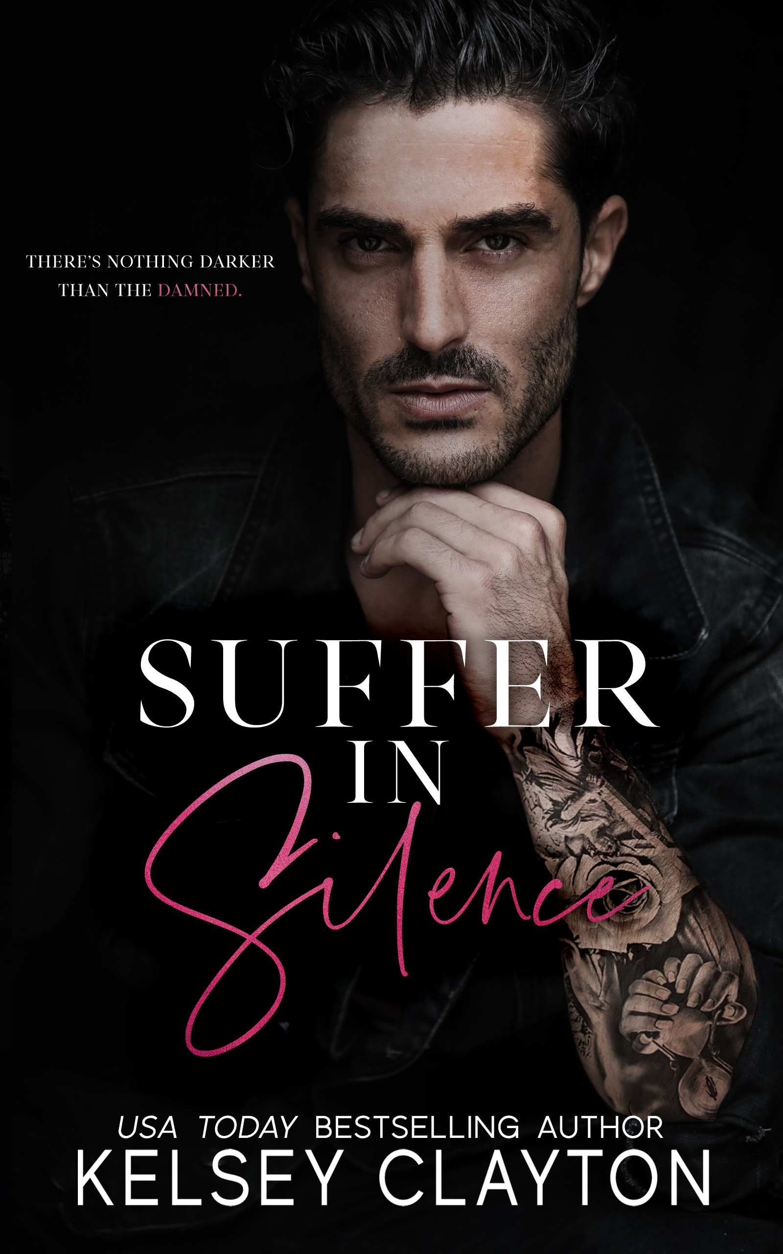 Suffer in Silence: First Book in the Malvagio Mafia Duet by Kelsey ...