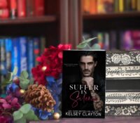 Suffer in Silence: First Book in the Malvagio Mafia Duet by Kelsey Clayton| ARC Review
