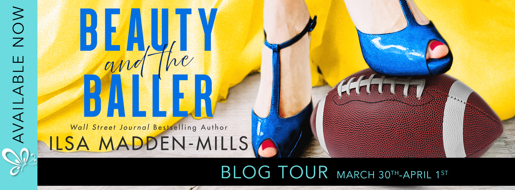 Beauty and the Baller by Ilsa Madden-Mills | ARC Review