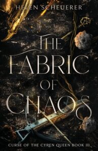 The Fabric of Chaos | My FAVORITE Book Yet – ARC Review