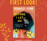 First Look: Before I Let Go by Kennedy Ryan