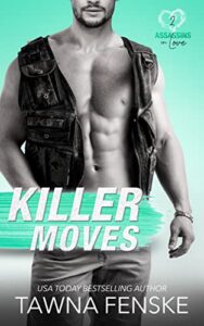 Killer Moves by Tawna Fenske | ARC Review