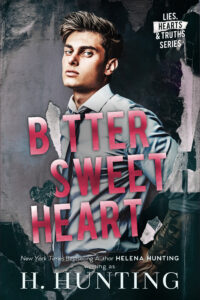 Bitter Sweet Heart by H. Hunting | Age Gap Romance Review