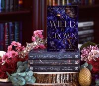 To Wield a Crown by Helen Scheuerer | The INCREDIBLE Curse of the Cyren Queen Finale