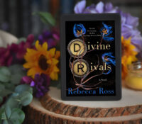 Divine Rivals by Rebecca Ross | Incredible 2023 Release to Preorder TODAY